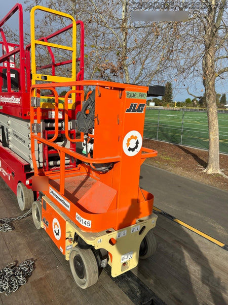 2024 JLG 1230ES