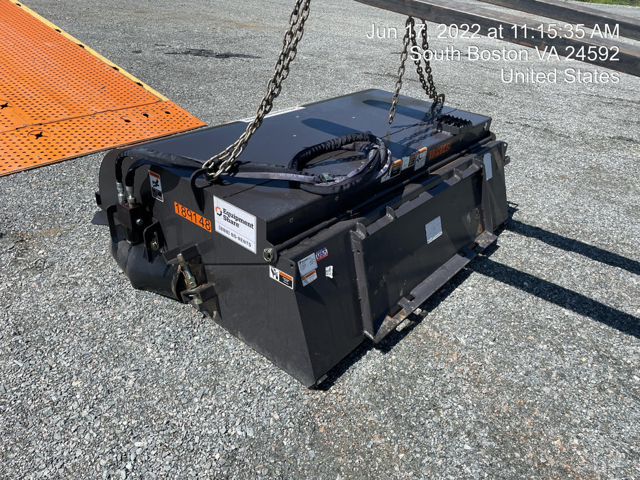 2021 PALADIN Sweepster SB72