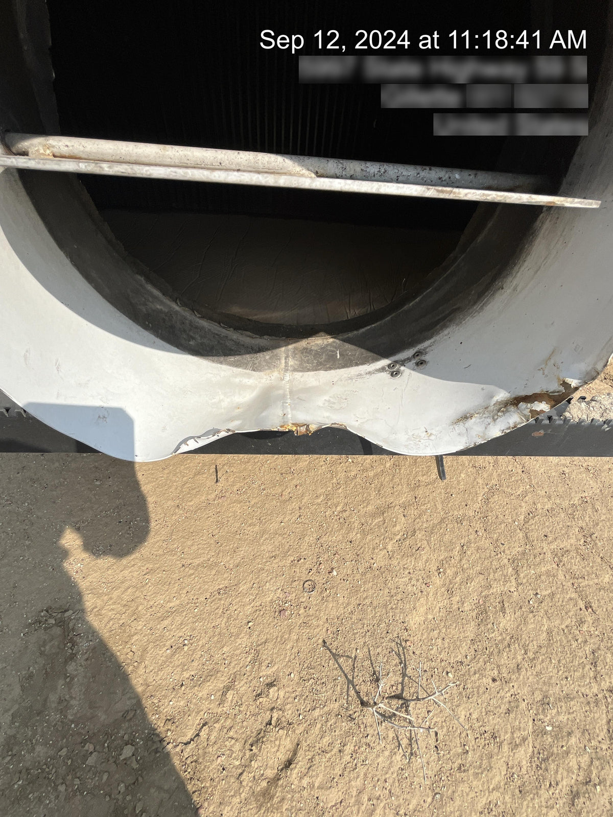 2021 THERM DYNAMICS TD1200