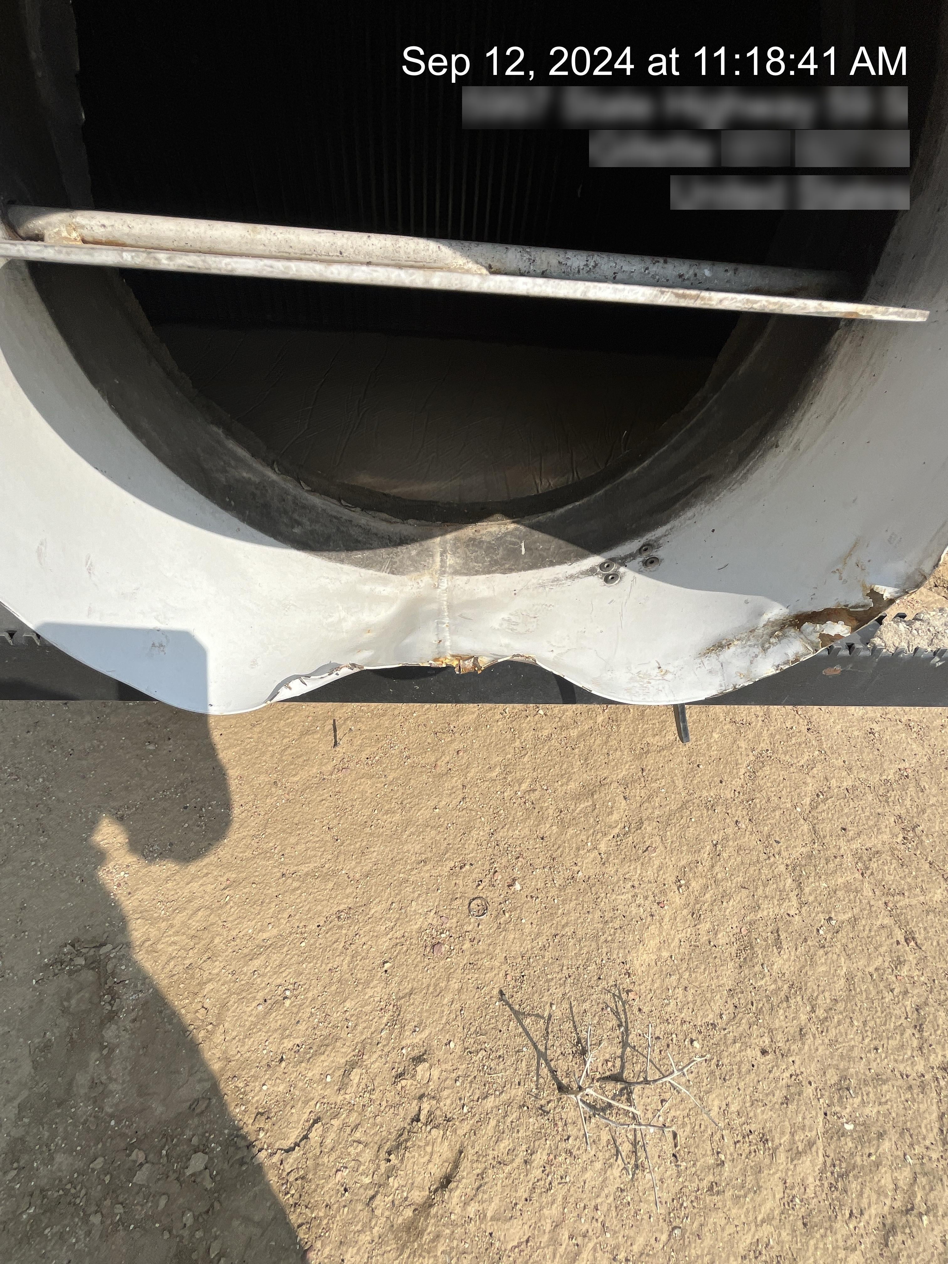 2021 THERM DYNAMICS TD1200