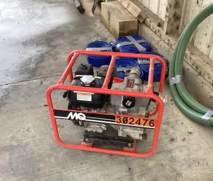 2023 MULTIQUIP QP2TH