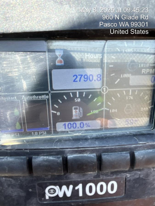 2023 ATLAS COPCO PAC F66 KD