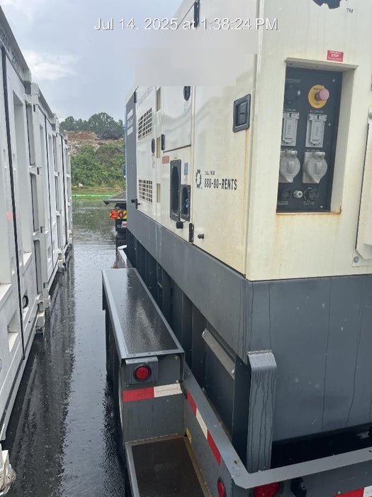 2022 ATLAS COPCO QAS 330