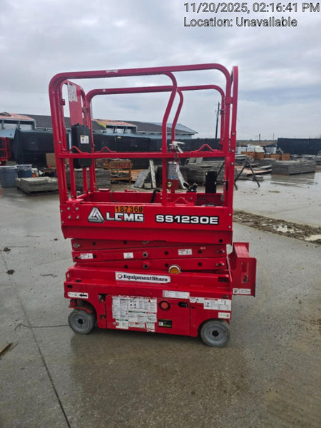 2021 LGMG SS1230E