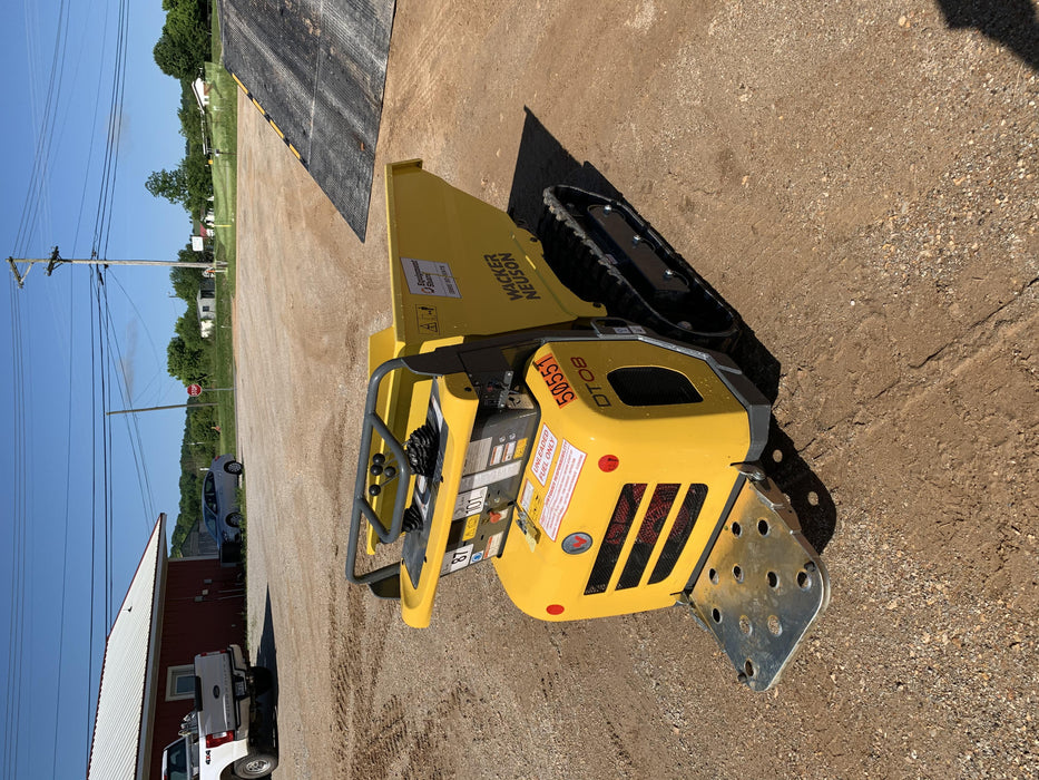 2019 WACKER NEUSON DT08