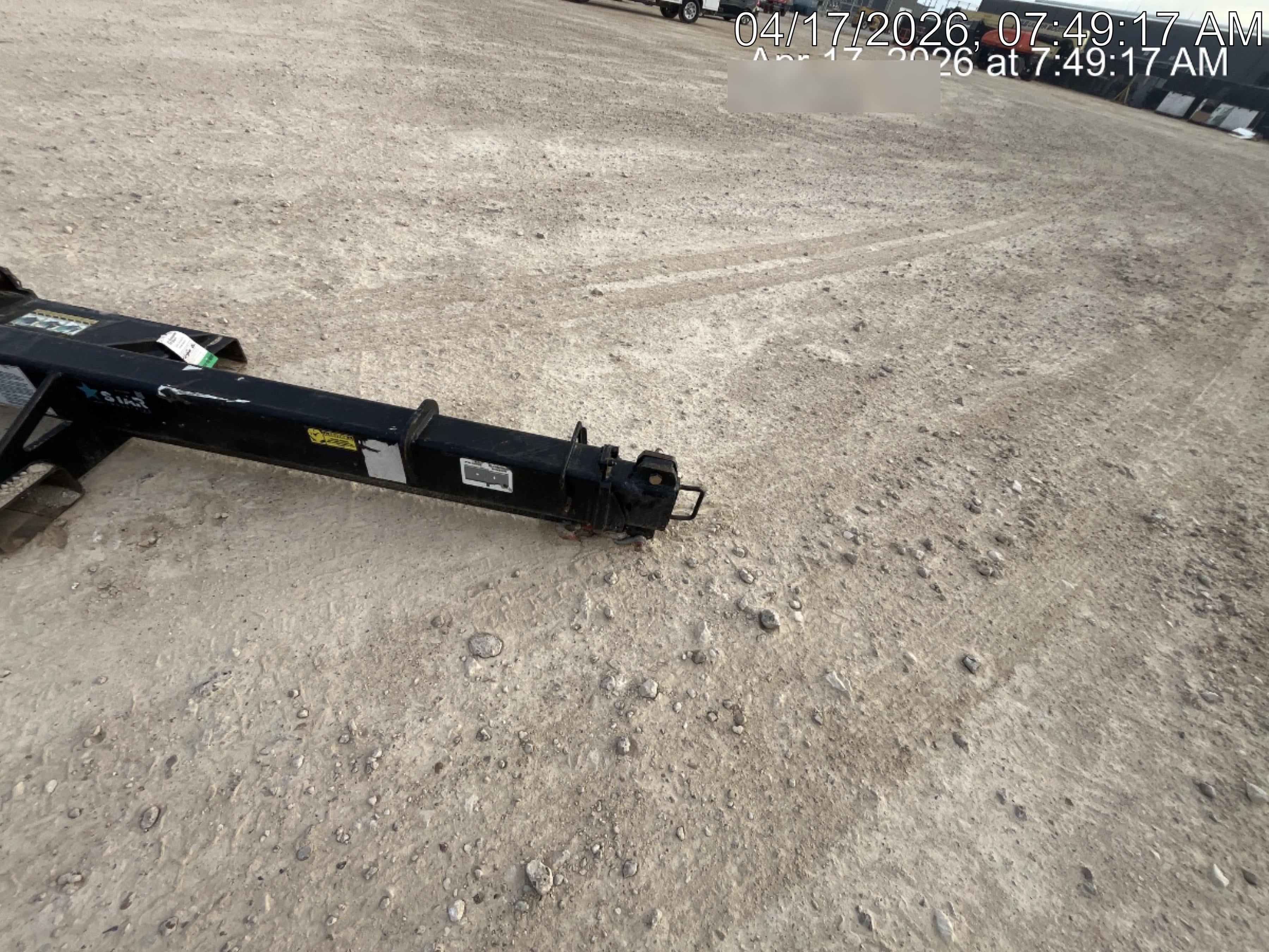 2023 STAR INDUSTRIES M1360B - Star JIB Boom