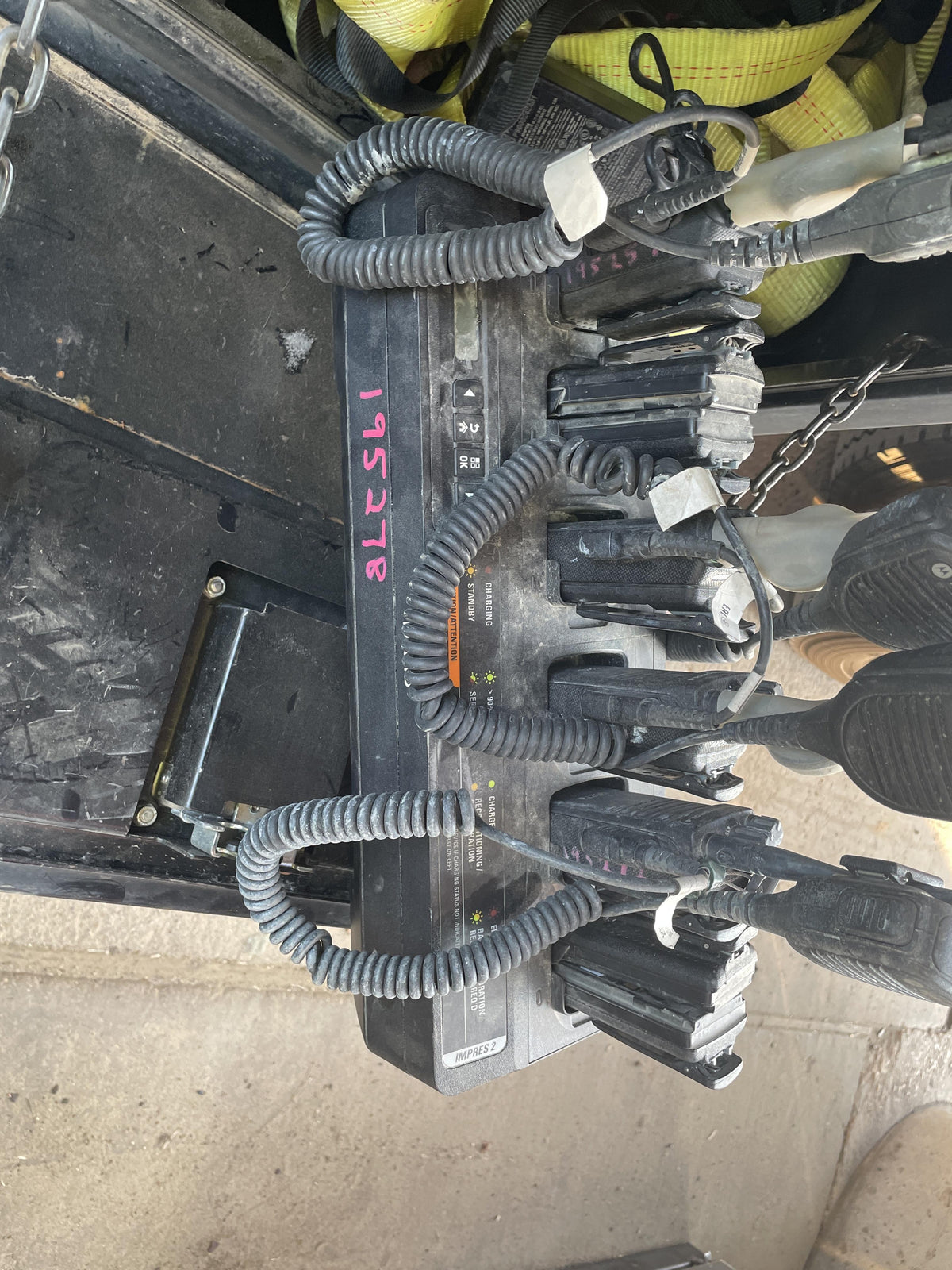 2021 MOTOROLA PMPN4284