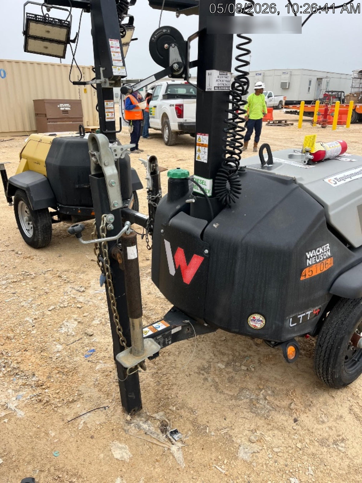 2024 WACKER NEUSON LTT4