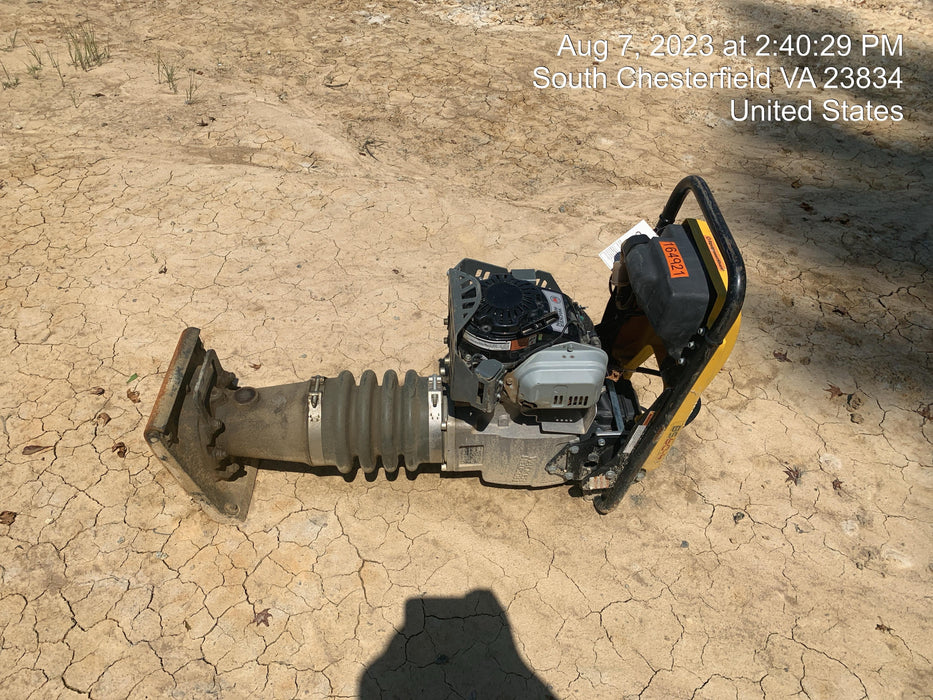 2021 WACKER NEUSON BS60-4As