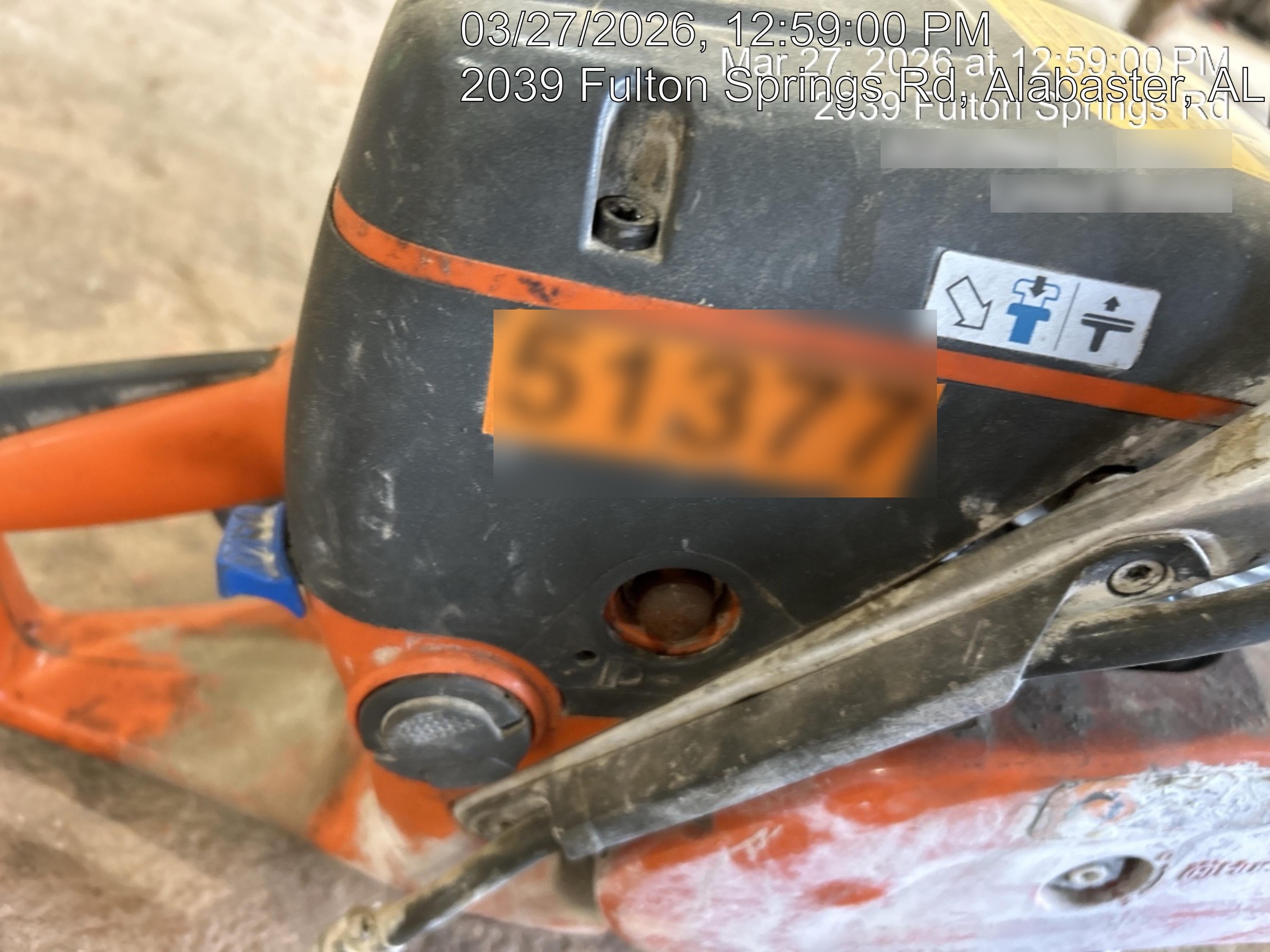 2019 HUSQVARNA K770