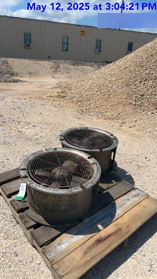 2020 MICHIGAN PNEUMATIC JF20