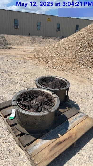 2020 MICHIGAN PNEUMATIC JF20