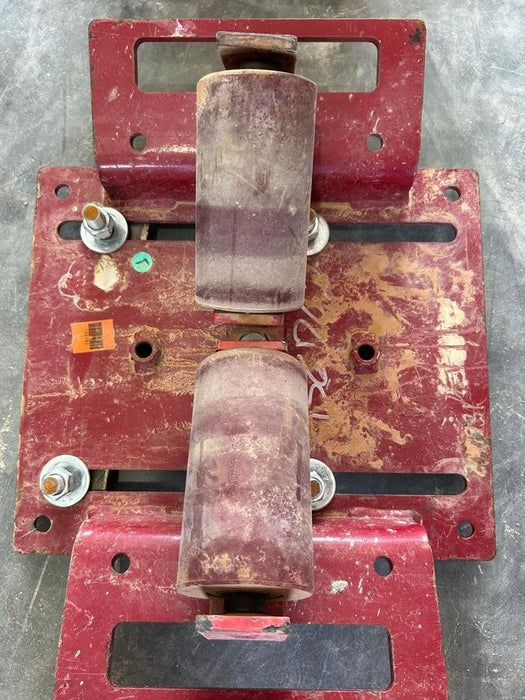 2021 KEY PLANT Pipe Conveyor