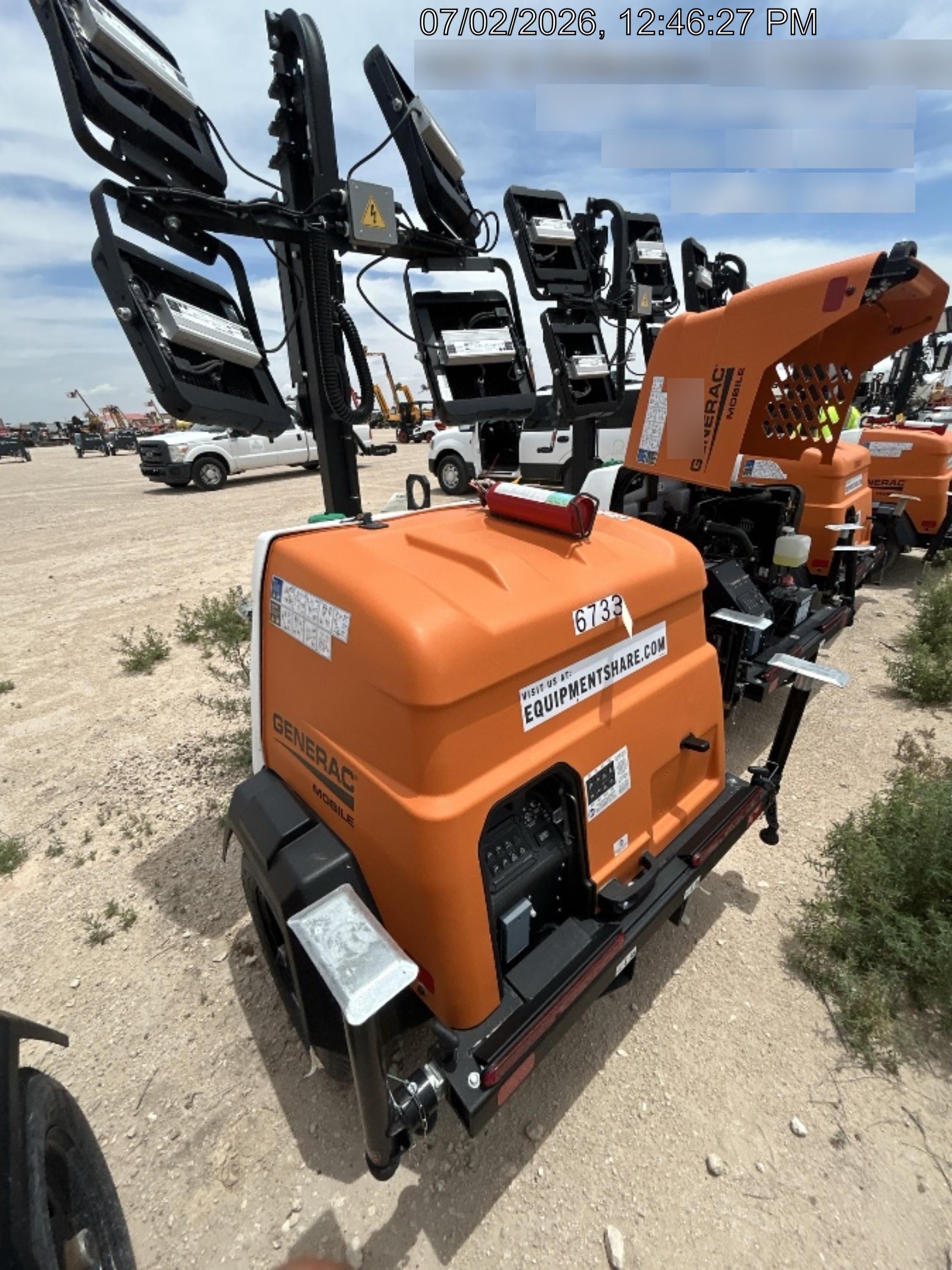2026 GENERAC MLTS-4