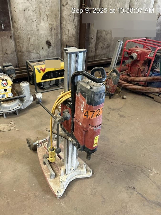 2019 HILTI DD 250