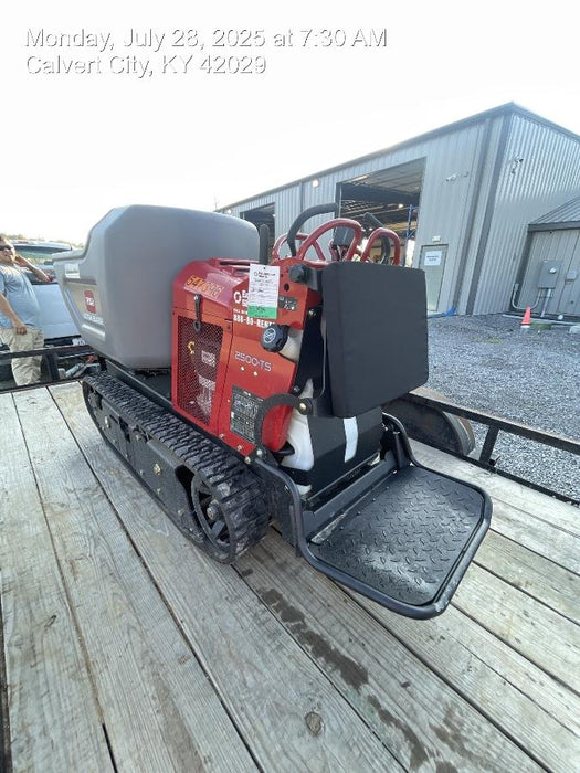 2025 TORO MBTX 2500-TS