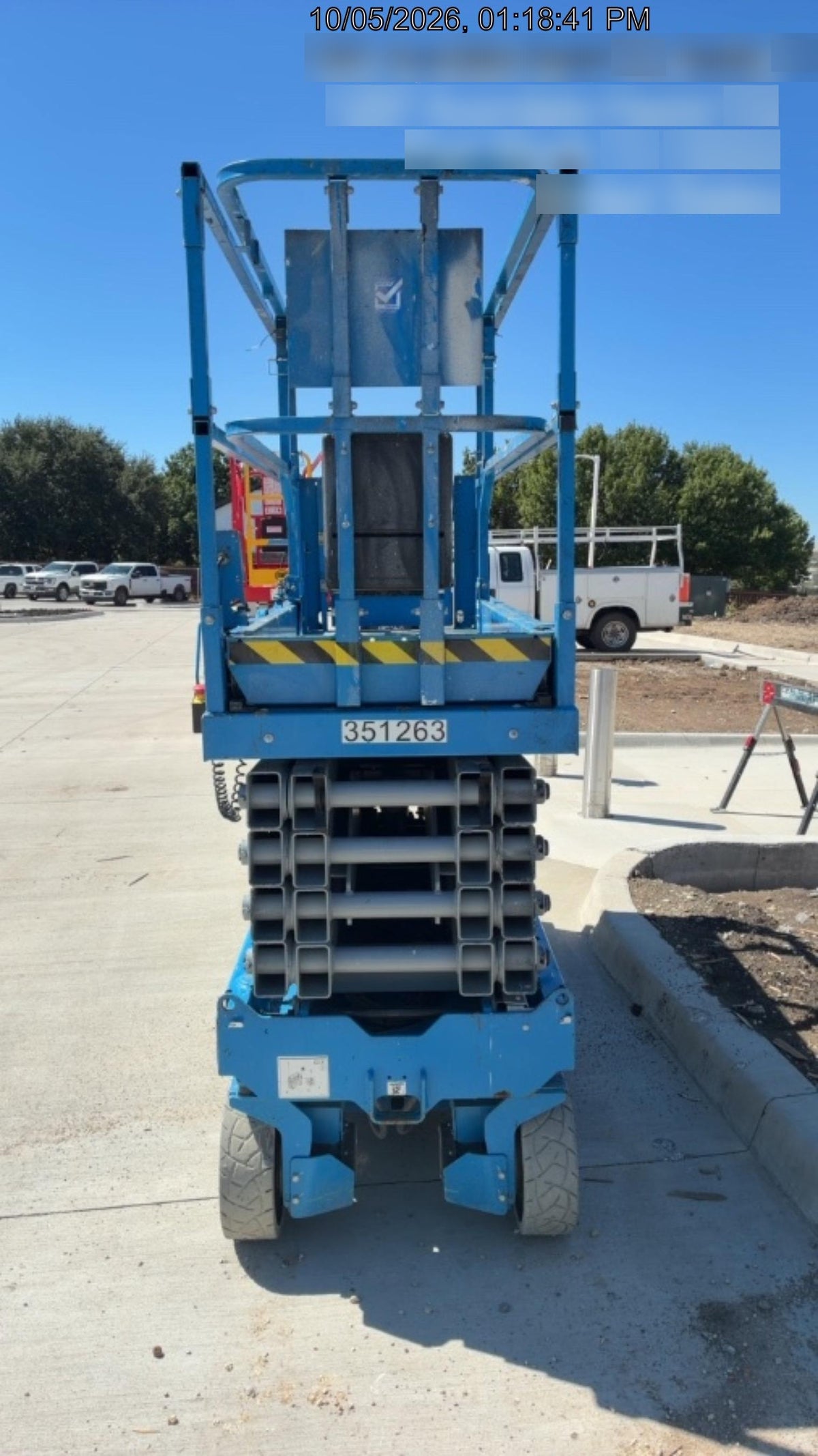 2023 GENIE GS-3232