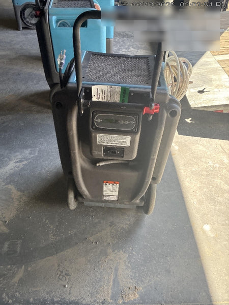 2020 DRI-EAZ LGR 7000XLi