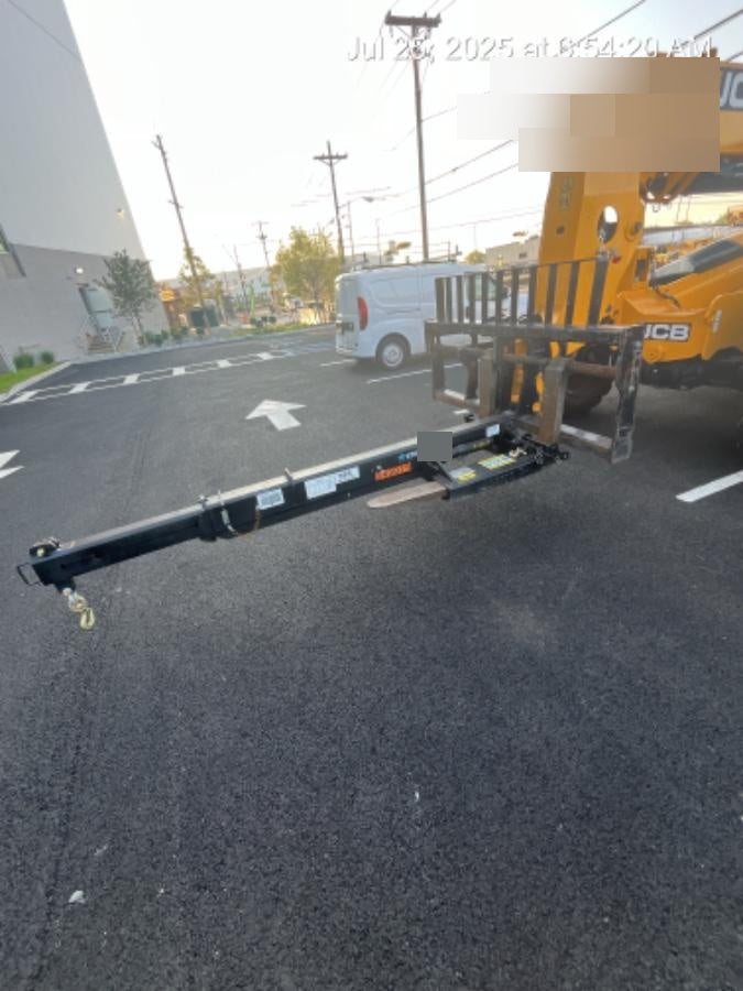 2025 STAR INDUSTRIES M1360B - Star JIB Boom