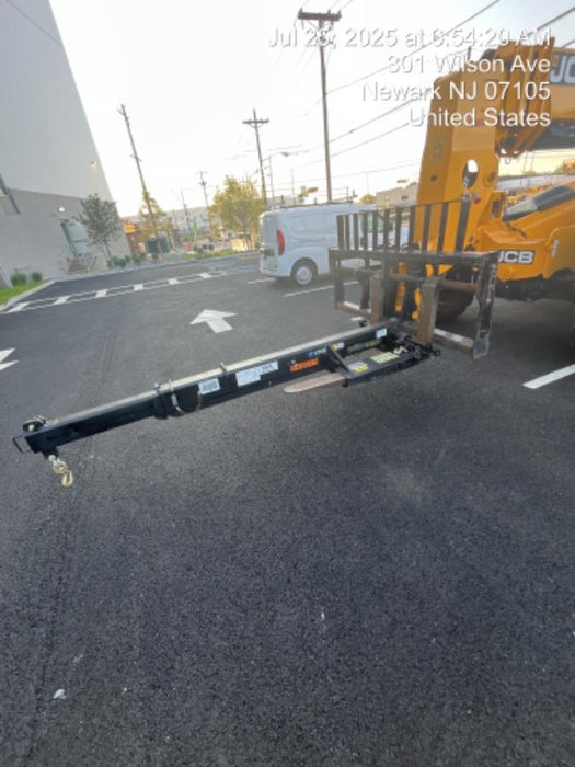 2025 STAR INDUSTRIES M1360B - Star JIB Boom