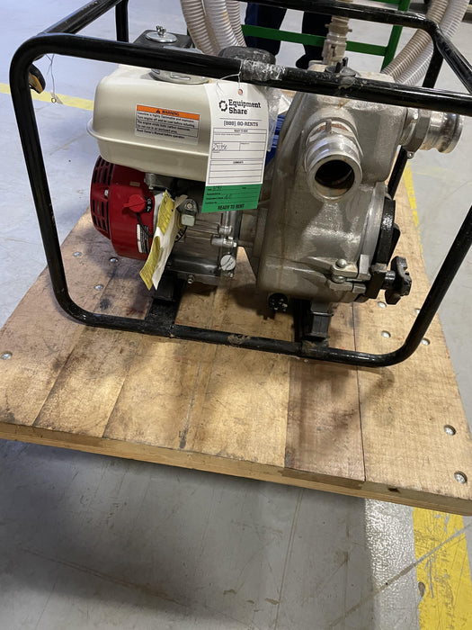 2022 TSURUMI EPT3-50HA