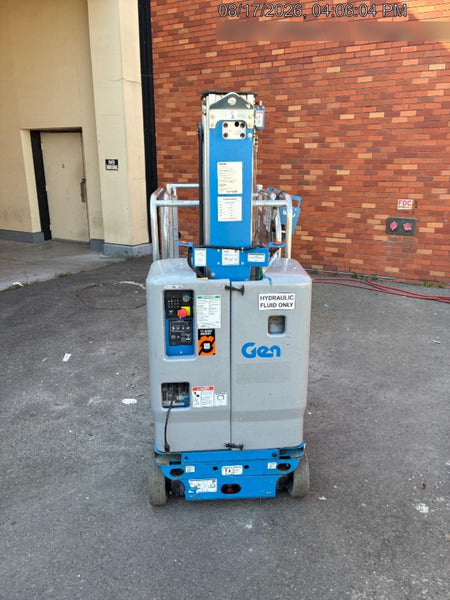 2019 GENIE GR-20