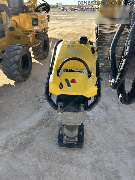 2025 WACKER NEUSON BS62-4Ab/28