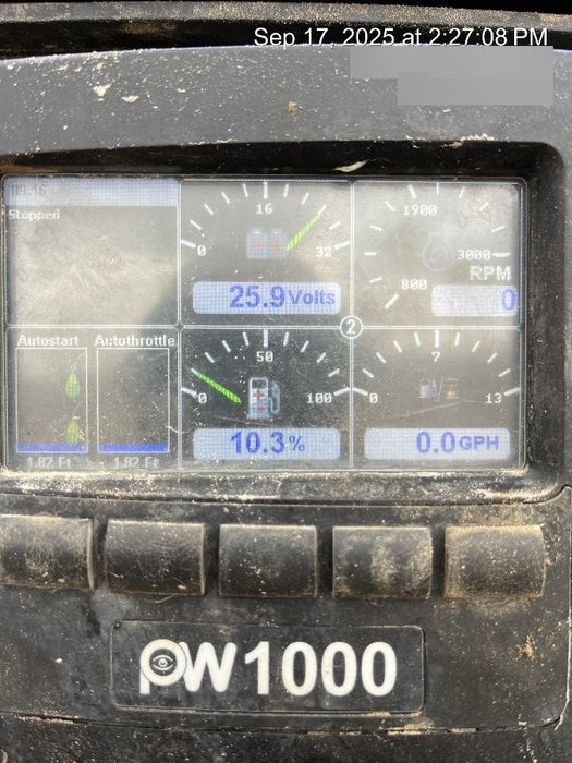 2023 ATLAS COPCO PAC H108 SD