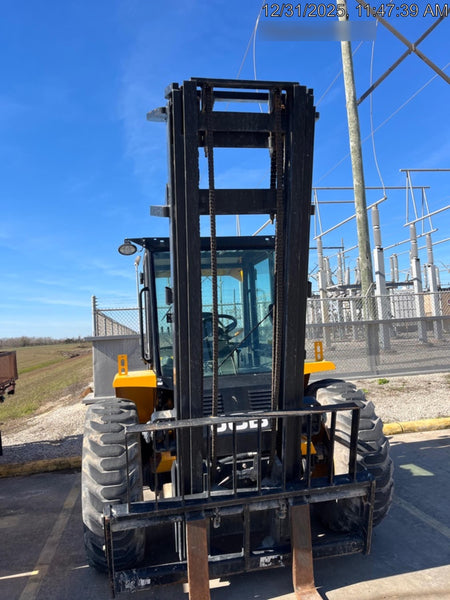 2025 JCB 930-4