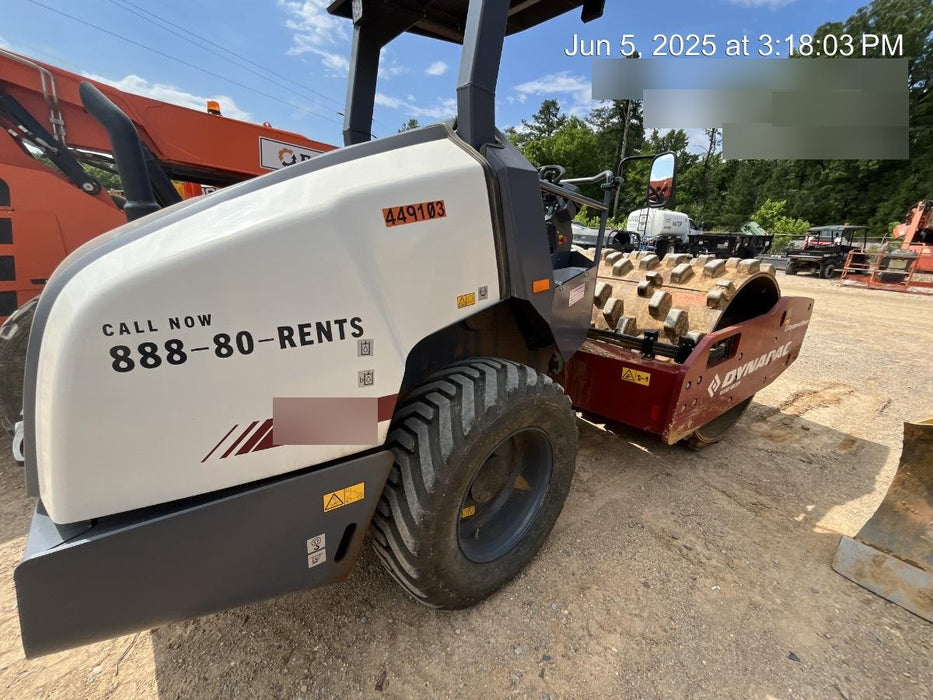 2024 DYNAPAC CA1400D