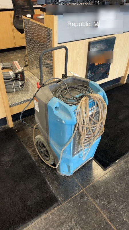 2020 DRI-EAZ LGR6000Li