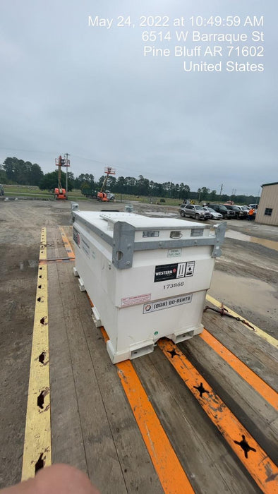 2021 TRANSCUBE 20TCG(G)W-NA