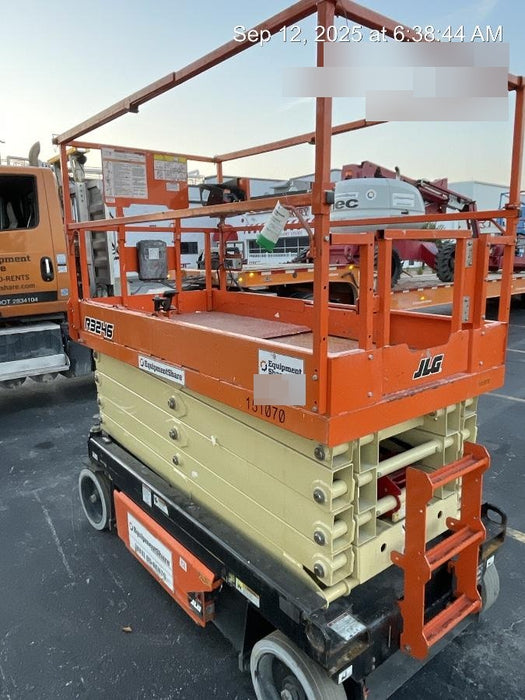 2021 JLG R3246