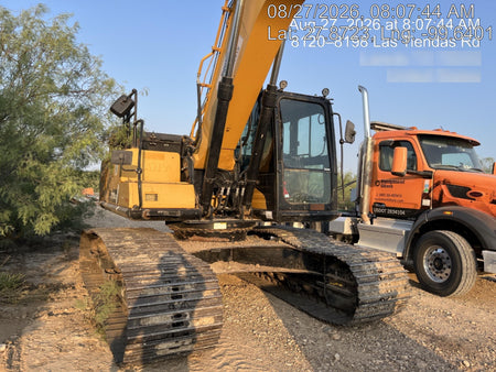 2019 SANY SY215