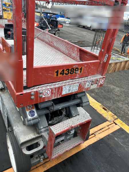 2021 SKYJACK SJIII-3220