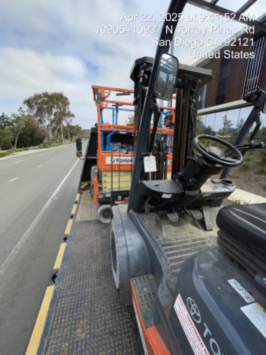 2022 TOYOTA 50-8FGU25