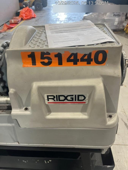 2021 RIDGID 535