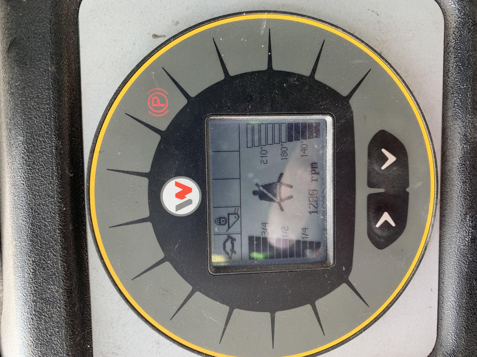 2019 PALADIN Sweepster SB72