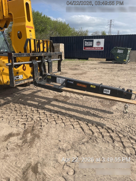 2025 STAR INDUSTRIES M1360B - Star JIB Boom