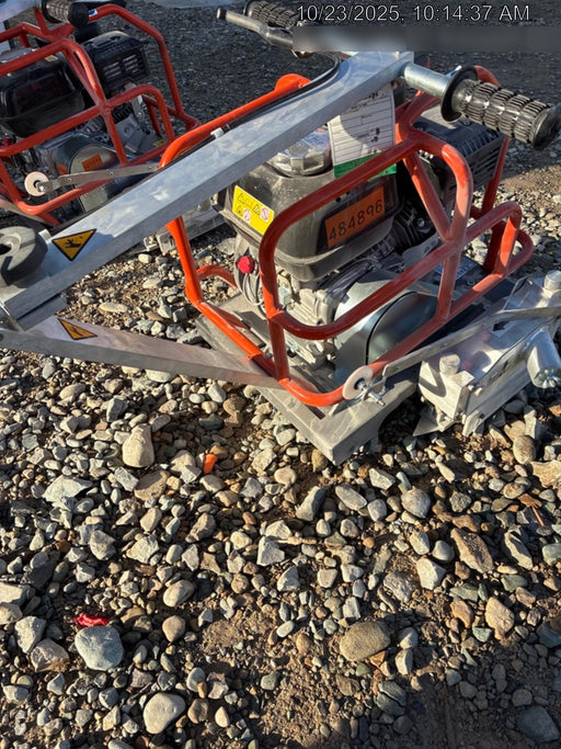 2025 HUSQVARNA SOFF-CUT 150