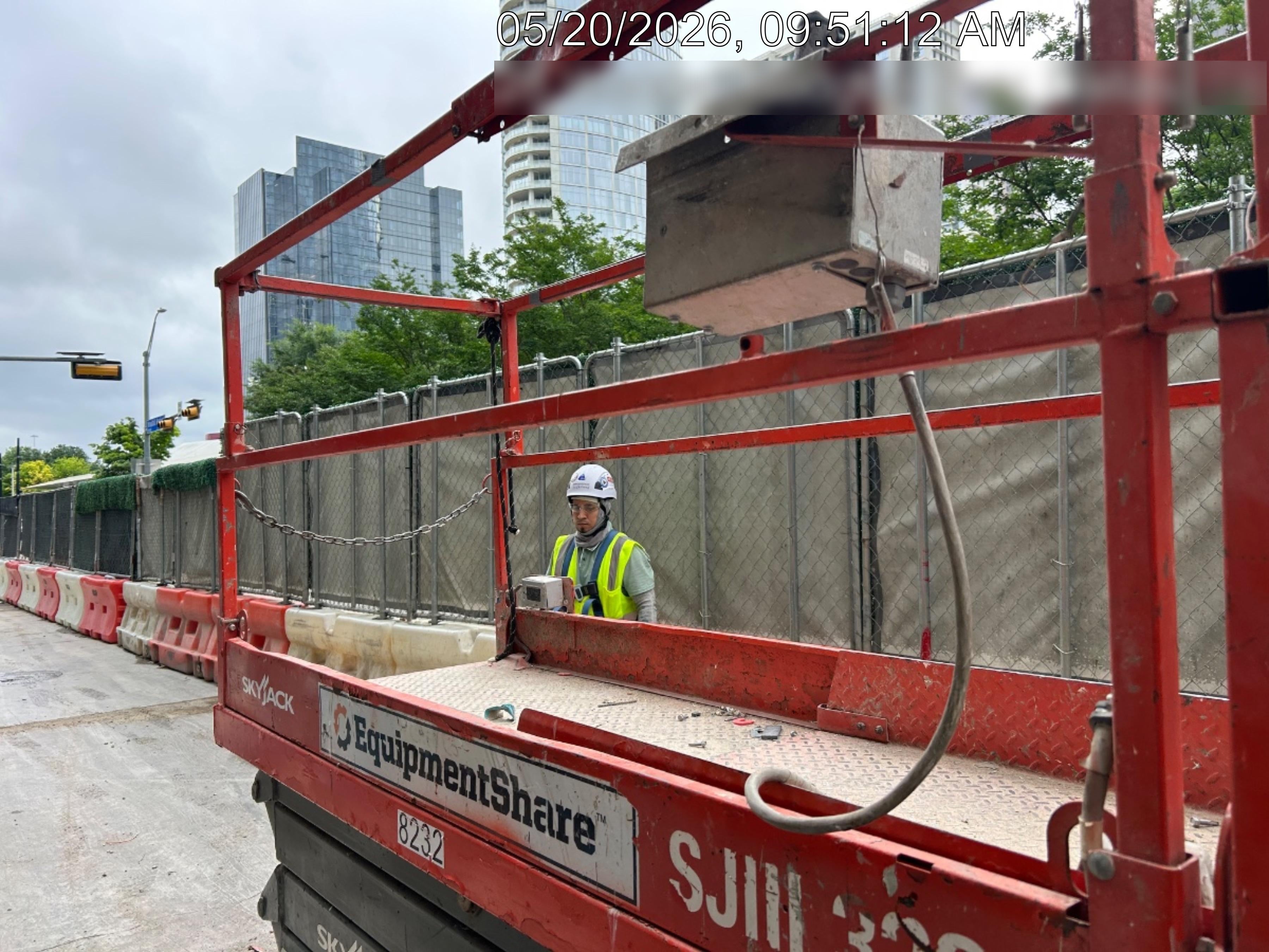 2018 Skyjack SJIII-3226 Skyjack SJIII3226 Scissor Lift w/Trojan Batteries