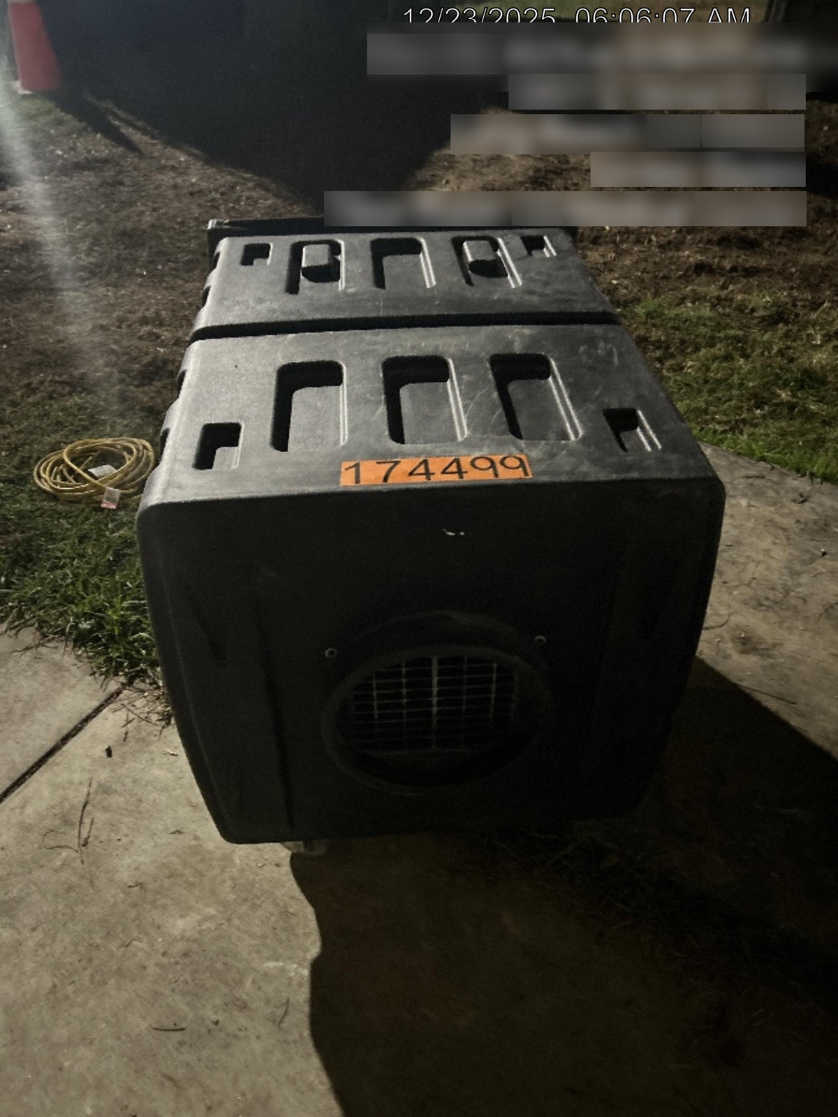 2021 XPOWER AP-2000