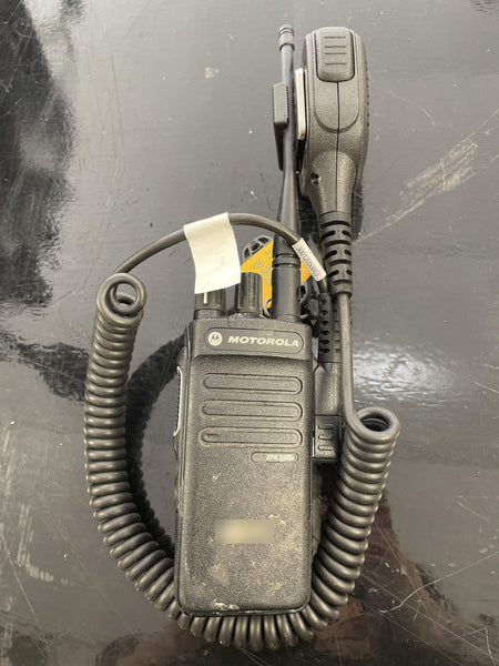 2021 MOTOROLA XPR3300E