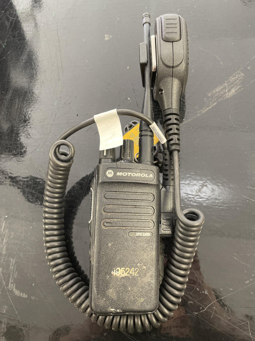 2021 MOTOROLA XPR3300E