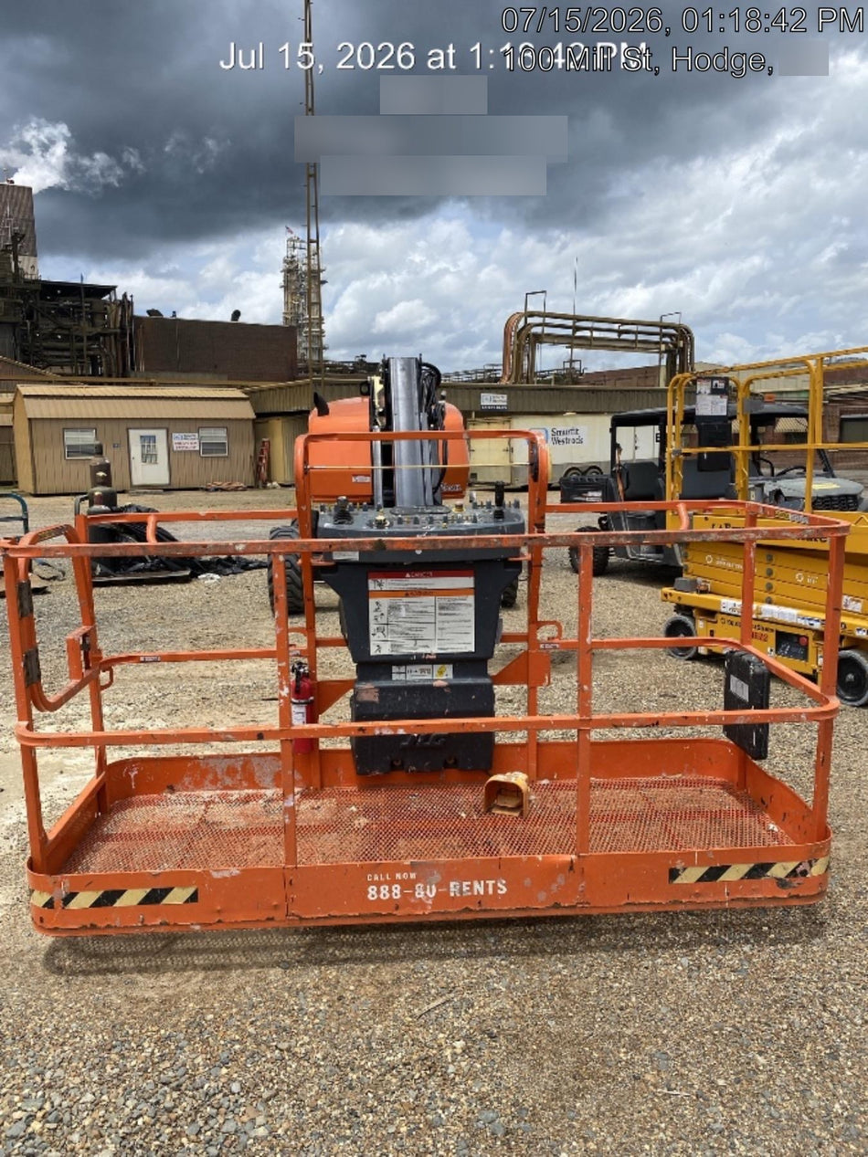 2025 JLG 460SJ