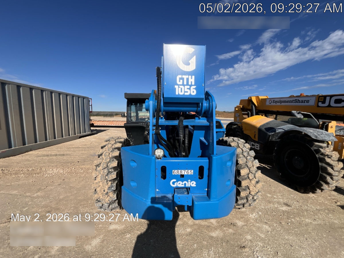 2026 GENIE GTH-1056
