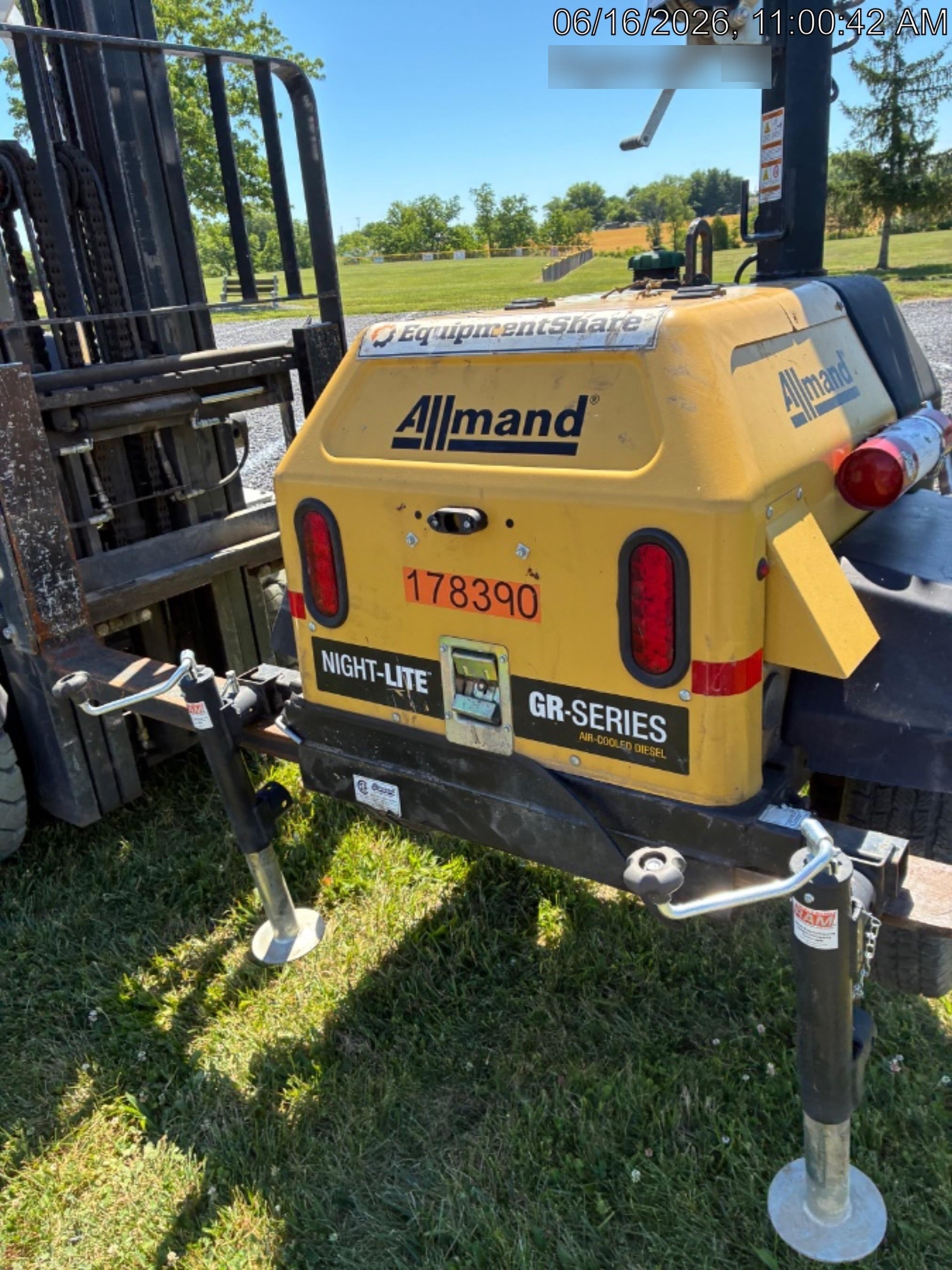 2021 ALLMAND NLV3GR