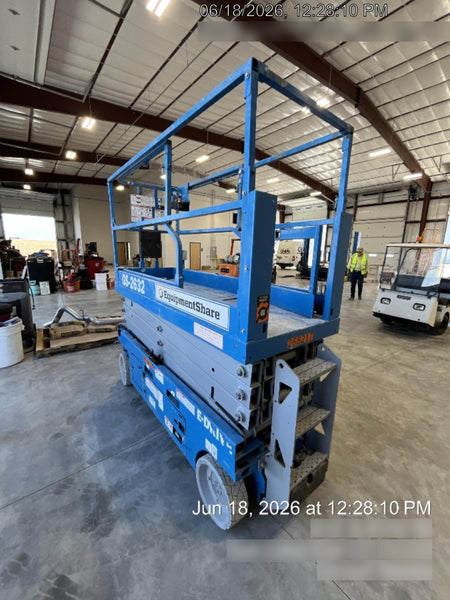 2022 GENIE GS-2632