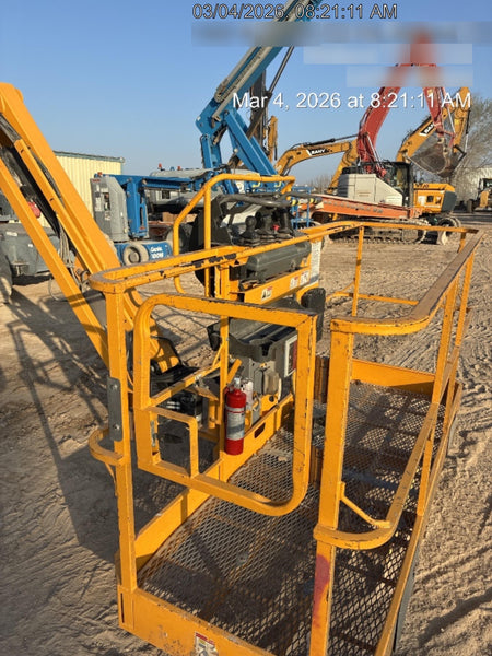 2023 HAULOTTE HT46RTJO