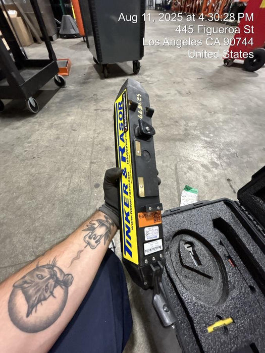 2025 TINKER & RASOR APS